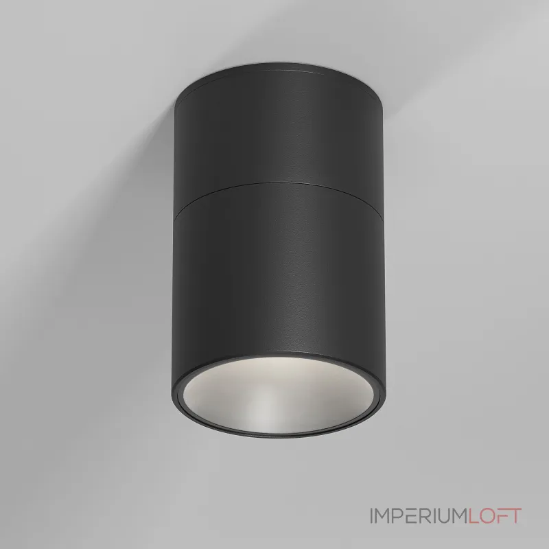 Светильник потолочный поворотный светодиодный Elektrostandard rolly a067489 от ImperiumLoft Светильник потолочный поворотный светодиодный Elektrostandard rolly a067489 от ImperiumLoft