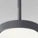 Подвесной светильник Elektrostandard plate a065413
