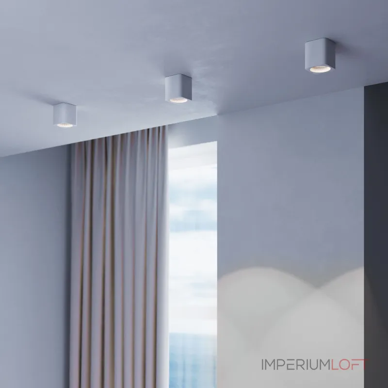 Светильник накладной светодиодный Elektrostandard matrix a065283 от ImperiumLoft