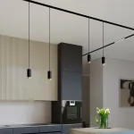 Трековый светильник Elektrostandard nubis a064794 от ImperiumLoft