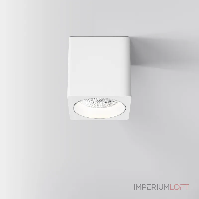 Светильник накладной светодиодный Elektrostandard matrix a065283 от ImperiumLoft