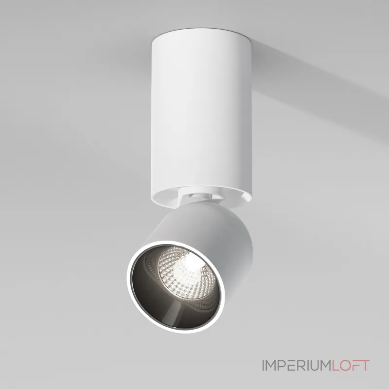Светильник накладной поворотный светодиодный Elektrostandard spot a066397 от ImperiumLoft Светильник накладной поворотный светодиодный Elektrostandard spot a066397 от ImperiumLoft