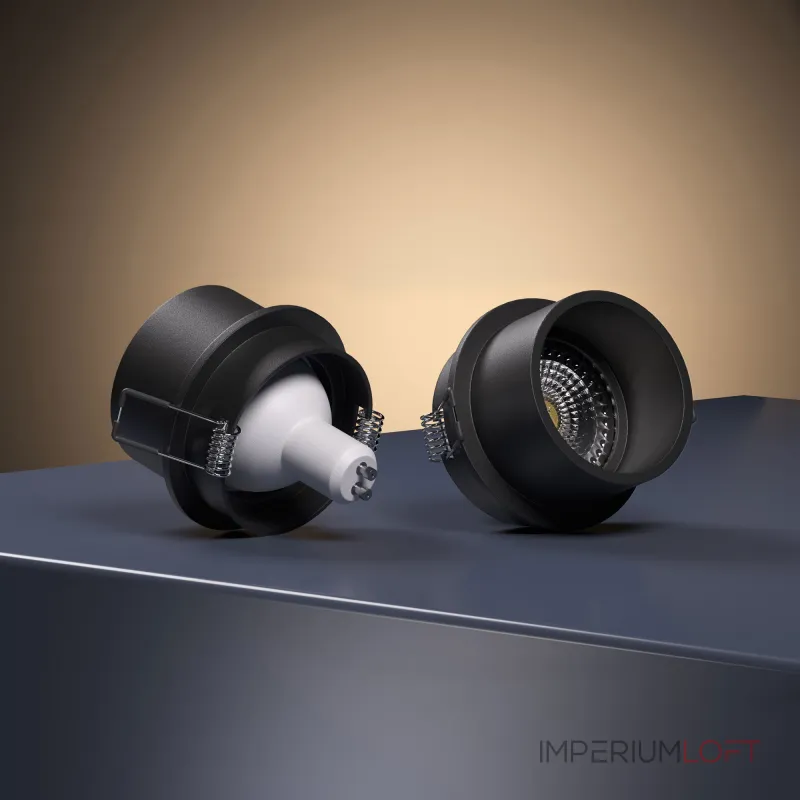 Светильник встраиваемый Elektrostandard moll a064244 от ImperiumLoft Светильник встраиваемый Elektrostandard moll a064244 от ImperiumLoft