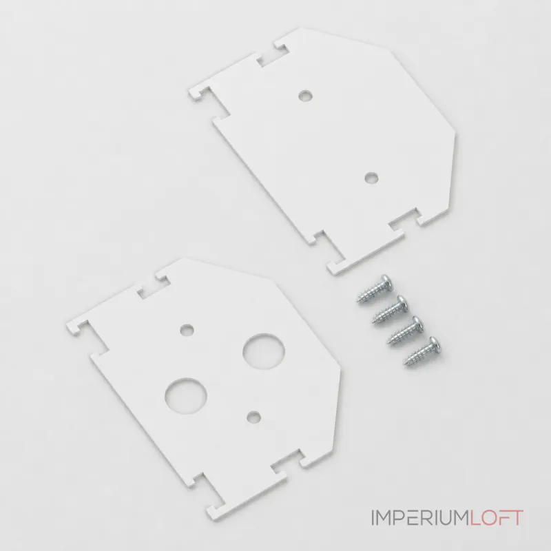 Заглушки для шинопровода в натяжной потолок 2шт Elektrostandard Slim Magnetic 85206/00 от ImperiumLoft Заглушки для шинопровода в натяжной потолок 2шт Elektrostandard Slim Magnetic 85206/00 от ImperiumLoft