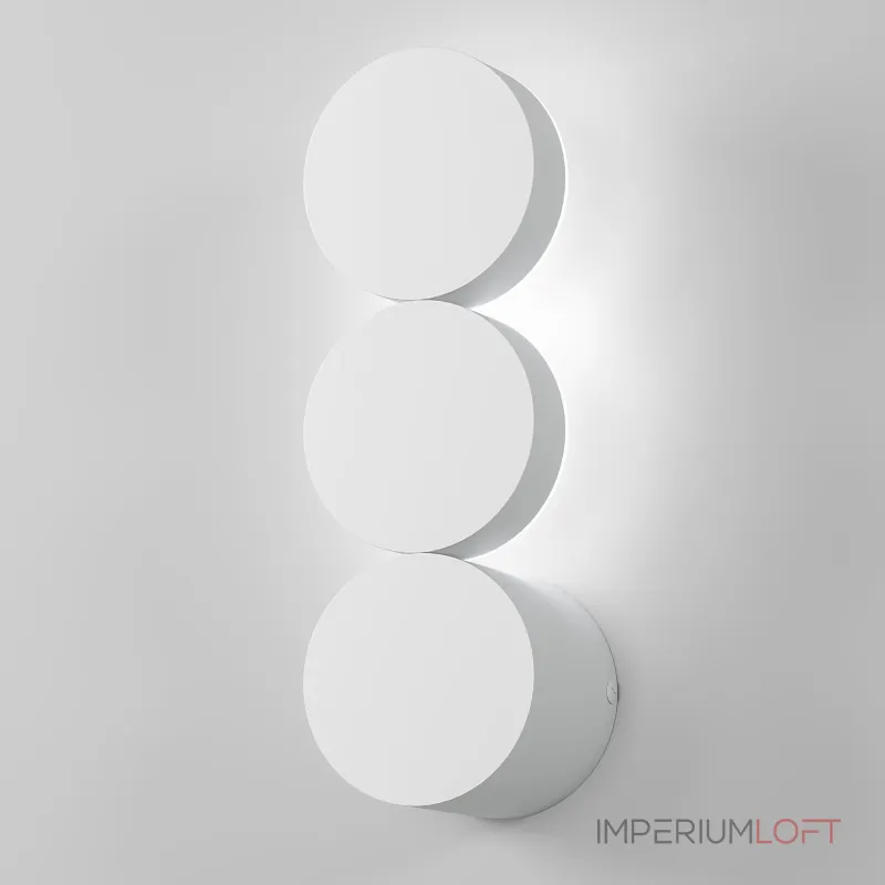 Светильник настенный светодиодный Elektrostandard brioni a064595 от ImperiumLoft Светильник настенный светодиодный Elektrostandard brioni a064595 от ImperiumLoft