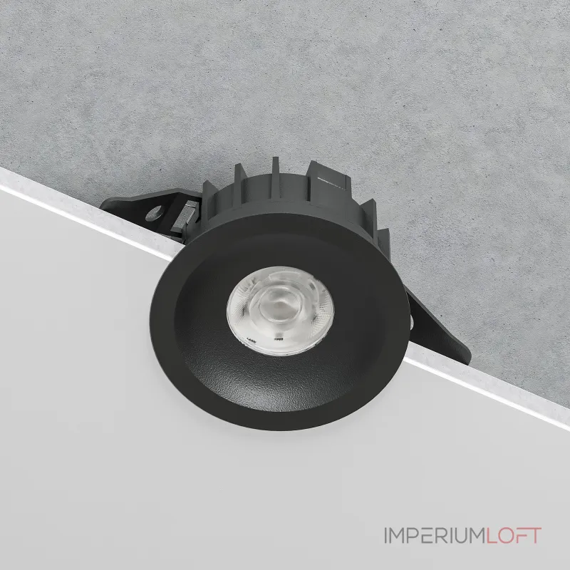 Светильник встраиваемый Elektrostandard combi a069004 от ImperiumLoft Светильник встраиваемый Elektrostandard combi a069004 от ImperiumLoft