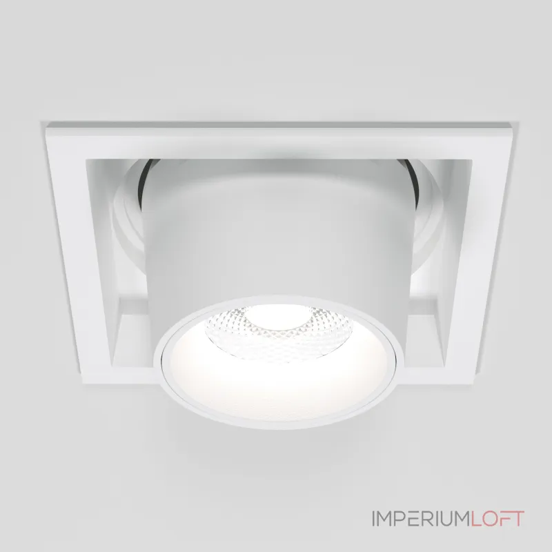 Потолочный светодиодный светильник Elektrostandard conner a063993 от ImperiumLoft