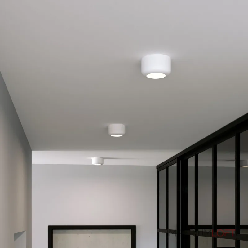 Светильник накладной светодиодный Elektrostandard onde a064199 от ImperiumLoft