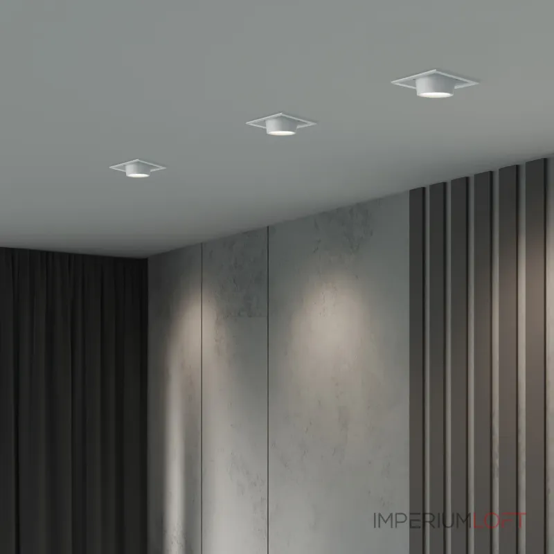 Потолочный светодиодный светильник Elektrostandard conner a063993 от ImperiumLoft