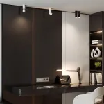 Светильник накладной поворотный светодиодный Elektrostandard spot a066397 от ImperiumLoft