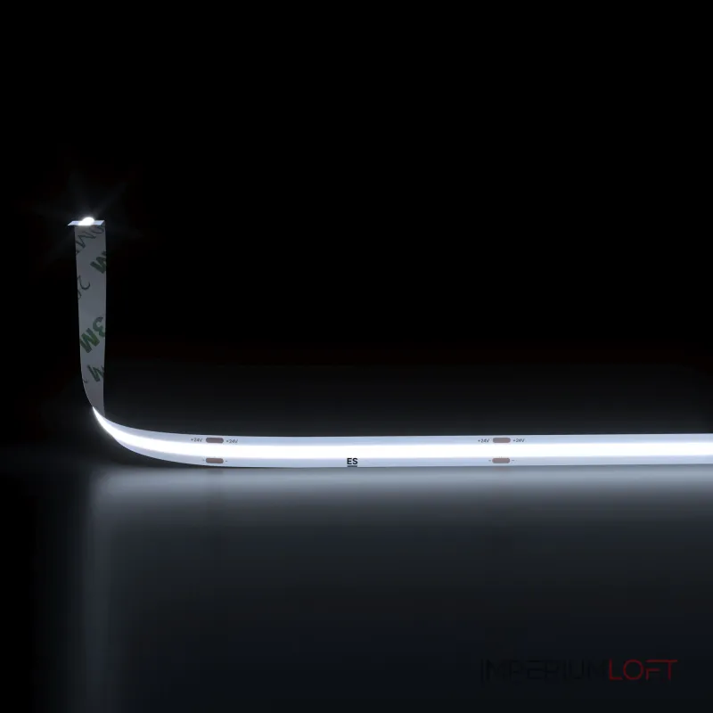 Лента светодиодная 480led 14w ip20 6500k cob 24v Elektrostandard cob 24v 480led 14w ip20 a065582 от ImperiumLoft Лента светодиодная 480led 14w ip20 6500k cob 24v Elektrostandard cob 24v 480led 14w ip20 a065582 от ImperiumLoft