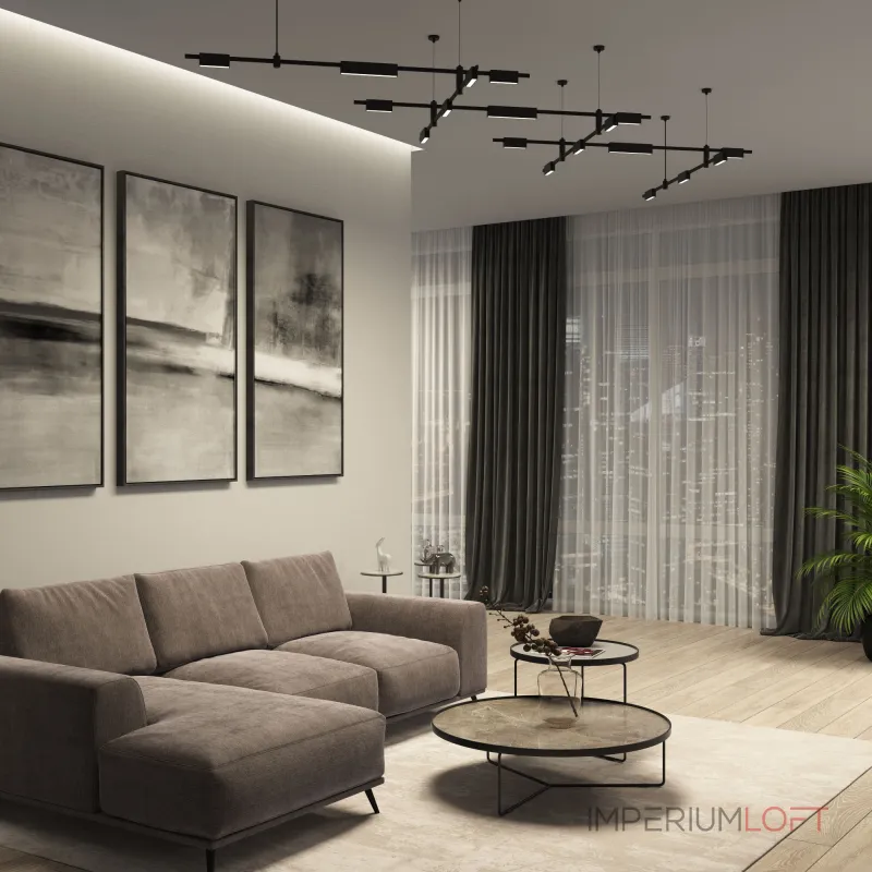 Трековый светильник Elektrostandard esthetic magnetic a065424 от ImperiumLoft