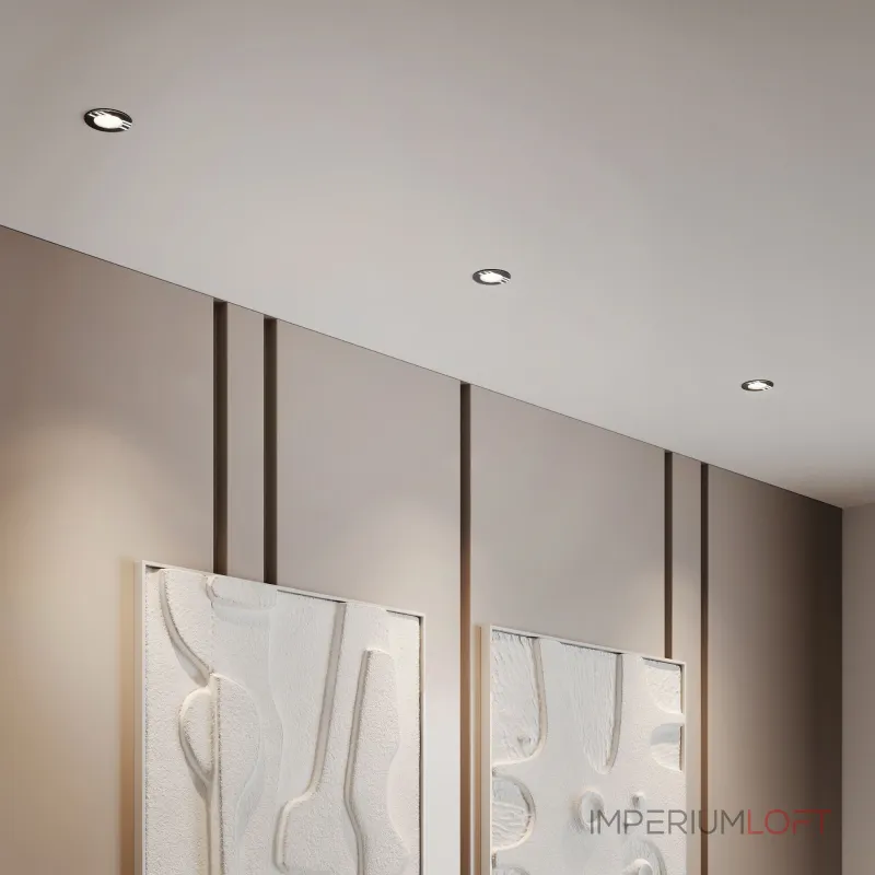 Светильник встраиваемый Elektrostandard artis a066138 от ImperiumLoft Светильник встраиваемый Elektrostandard artis a066138 от ImperiumLoft