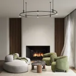 Шинопровод round Elektrostandard esthetic magnetic a067842 от ImperiumLoft