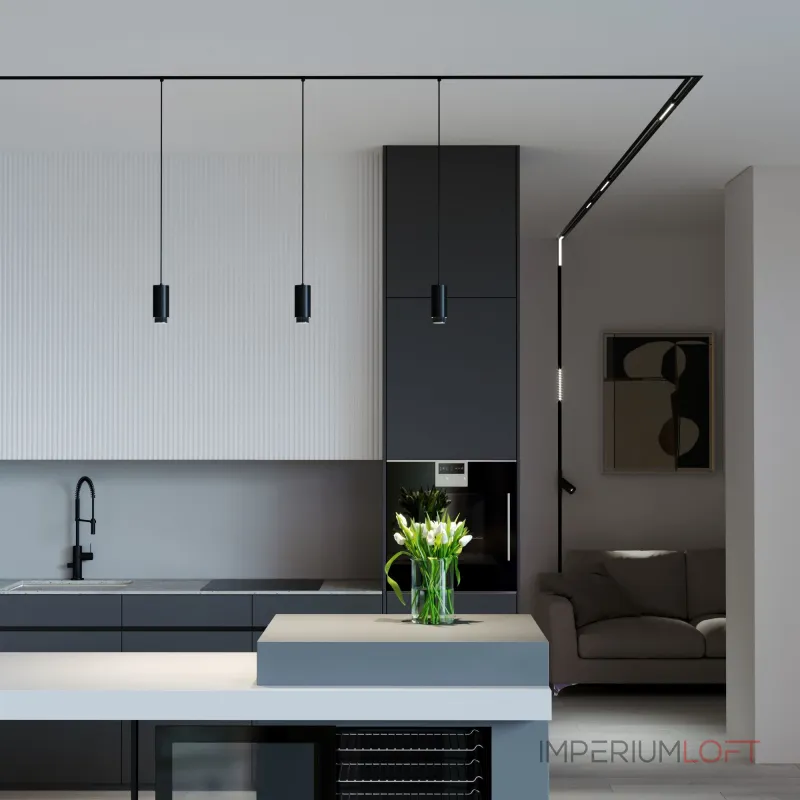 Трековый светильник Elektrostandard nubis a064793 от ImperiumLoft