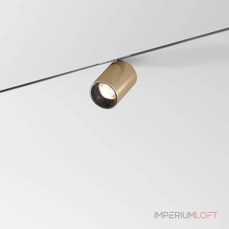 Трековый поворотный светильник Elektrostandard mini magnetic a067276 от ImperiumLoft