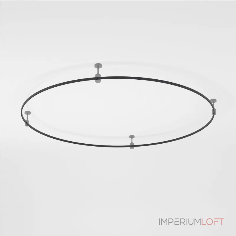 Шинопровод round Elektrostandard esthetic magnetic a067842 от ImperiumLoft