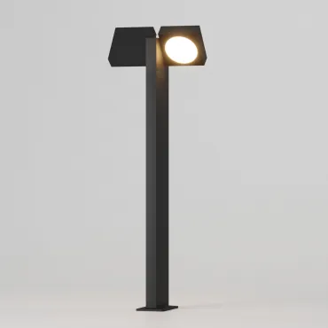 Светильник поворотный садово-парковый Elektrostandard twin a064383 Светильник поворотный садово-парковый Elektrostandard twin a064383