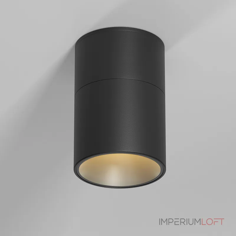 Светильник потолочный поворотный светодиодный Elektrostandard rolly a067488 от ImperiumLoft Светильник потолочный поворотный светодиодный Elektrostandard rolly a067488 от ImperiumLoft