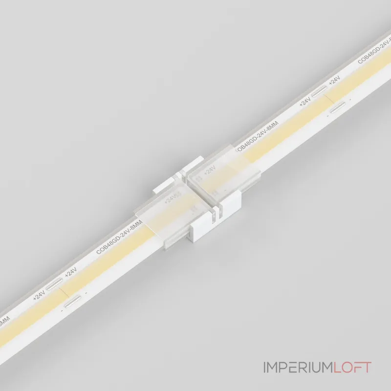 Коннектор для лент Elektrostandard a070533 от ImperiumLoft