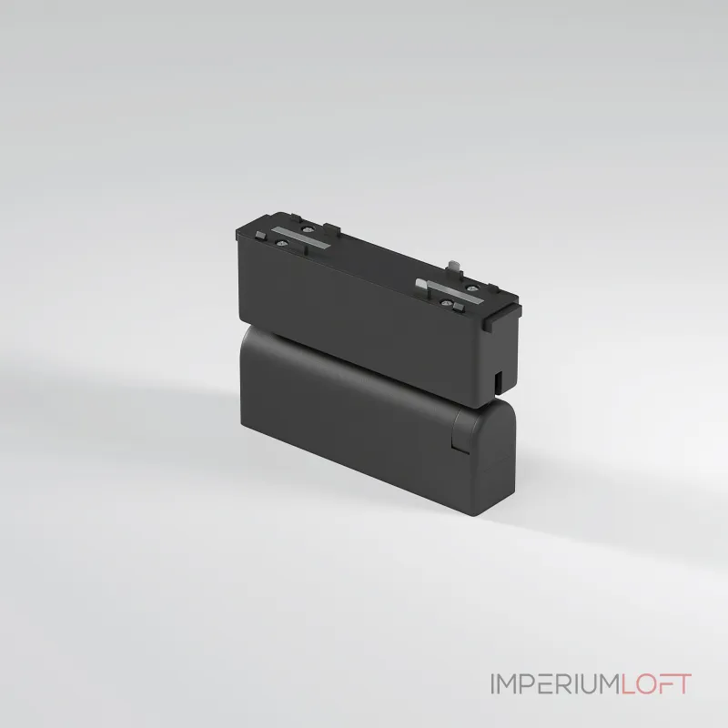 Трековый поворотный светильник Elektrostandard flat magnetic a063696 от ImperiumLoft