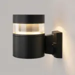 Уличный настенный светильник Elektrostandard Techno 1530 TECHNO LED от ImperiumLoft