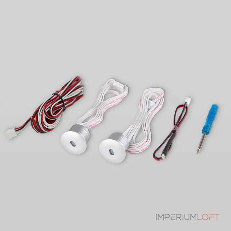 Контроллер подсветки лестницы на 32 ступени Elektrostandard a071676 от ImperiumLoft Контроллер подсветки лестницы на 32 ступени Elektrostandard a071676 от ImperiumLoft
