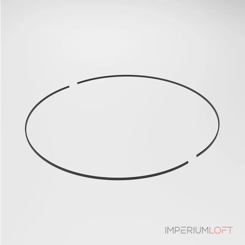 Шинопровод round Elektrostandard esthetic magnetic a067842 от ImperiumLoft