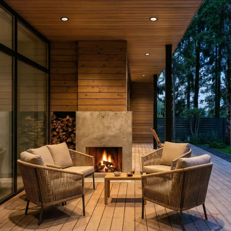 Встраиваемый точечный светильник Elektrostandard 35128/U от ImperiumLoft