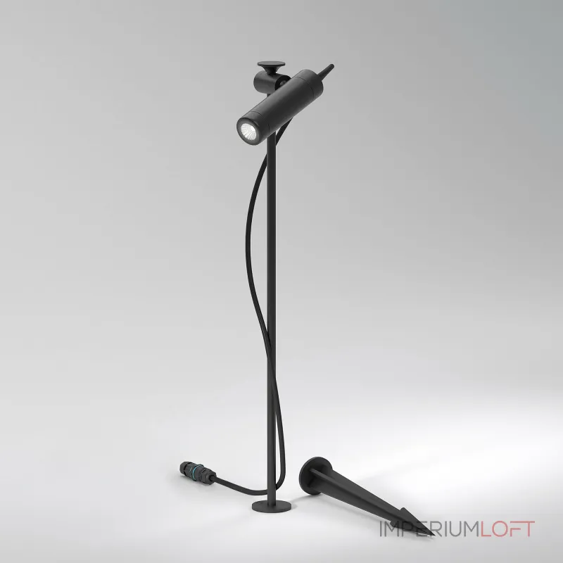 Светильник поворотный садово-парковый Elektrostandard covert a066694 от ImperiumLoft Светильник поворотный садово-парковый Elektrostandard covert a066694 от ImperiumLoft