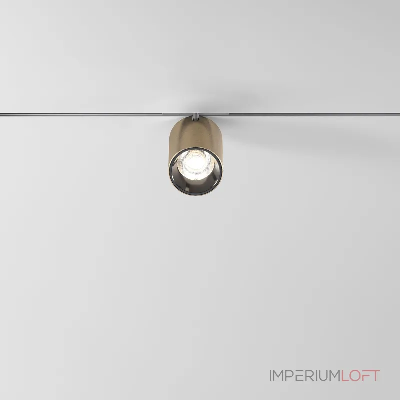 Трековый поворотный светильник Elektrostandard mini magnetic a067276 от ImperiumLoft