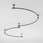 Шинопровод round Elektrostandard esthetic magnetic a067842 от ImperiumLoft