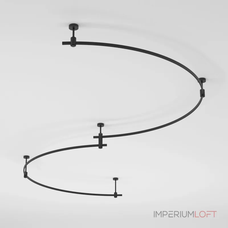 Шинопровод round Elektrostandard esthetic magnetic a067842 от ImperiumLoft