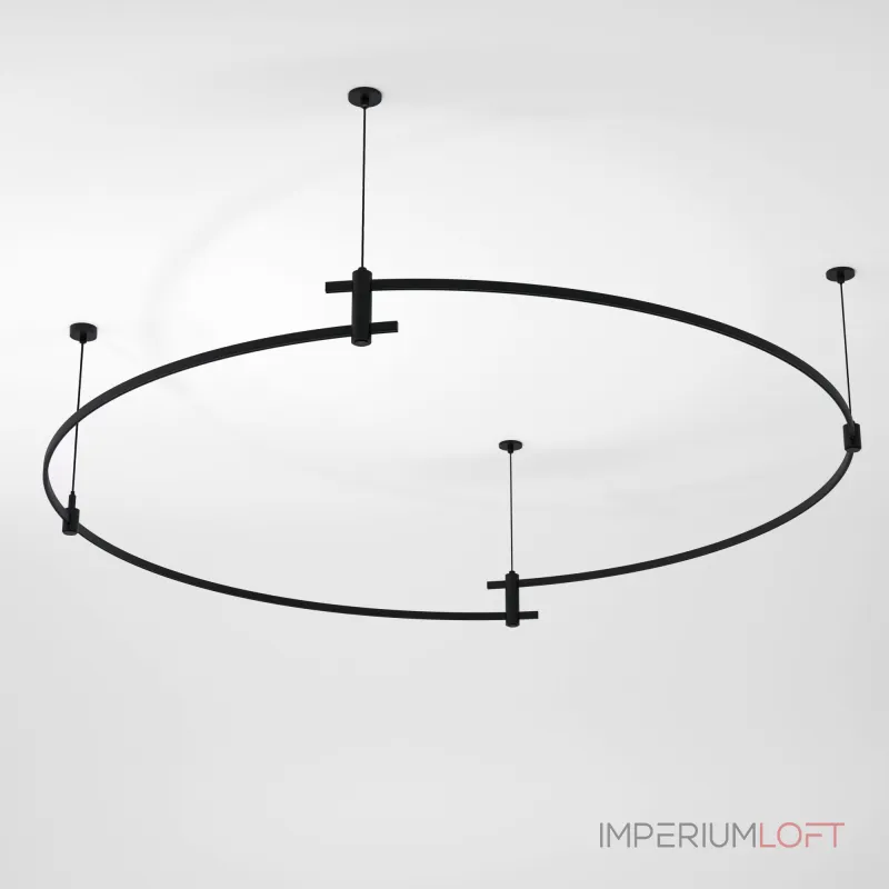 Шинопровод round Elektrostandard esthetic magnetic a067842 от ImperiumLoft