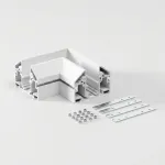 Коннектор угловой внутренний для шинопровода в натяжной потолок Elektrostandard Slim Magnetic 85205/00 от ImperiumLoft