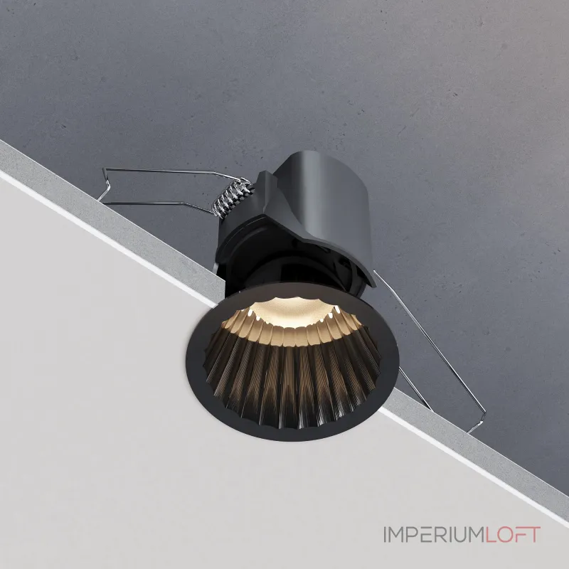 Светильник встраиваемый светодиодный Elektrostandard Arco a070922 от ImperiumLoft