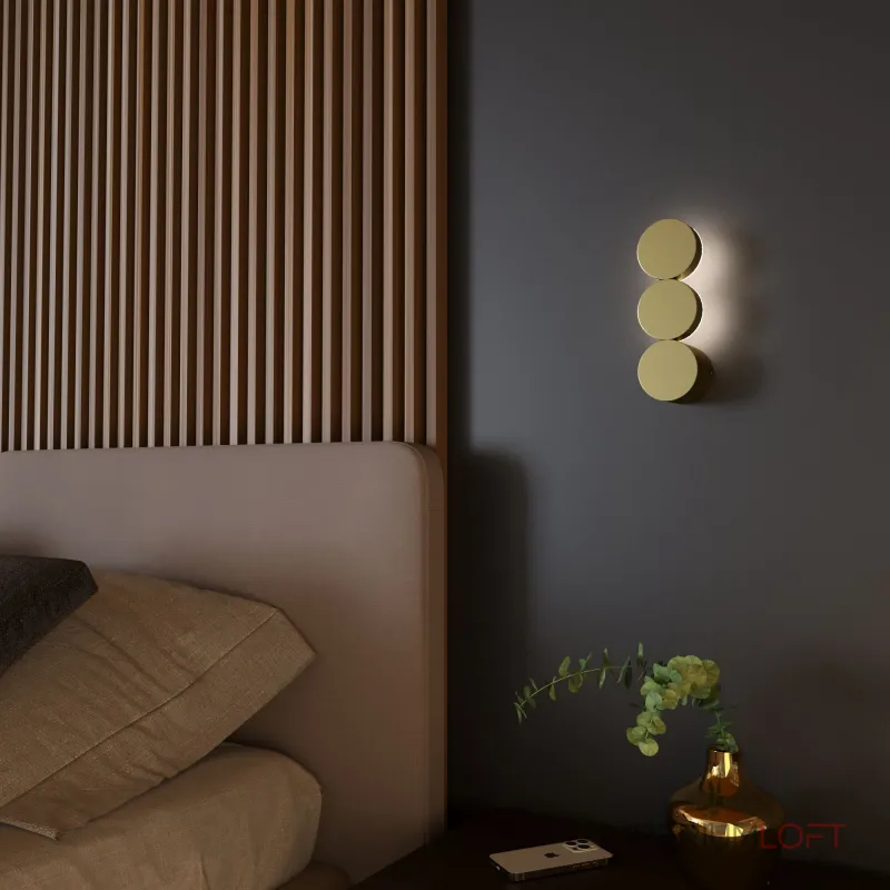 Светильник настенный светодиодный Elektrostandard brioni a064594 от ImperiumLoft