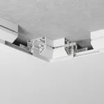 Коннектор угловой внутренний для шинопровода в натяжной потолок Elektrostandard Slim Magnetic 85205/00 от ImperiumLoft