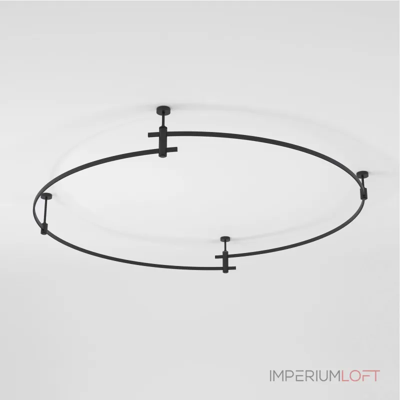 Шинопровод round Elektrostandard esthetic magnetic a067842 от ImperiumLoft
