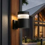 Уличный настенный светильник Elektrostandard Techno 1530 TECHNO LED от ImperiumLoft