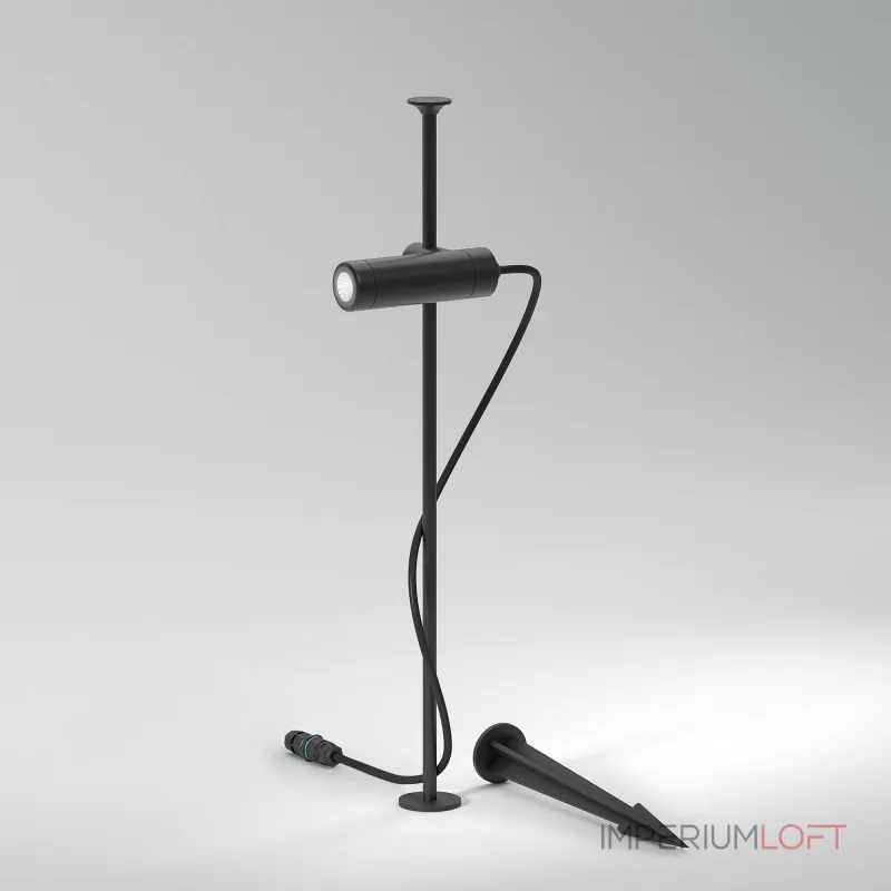 Светильник поворотный садово-парковый Elektrostandard covert a066694 от ImperiumLoft Светильник поворотный садово-парковый Elektrostandard covert a066694 от ImperiumLoft