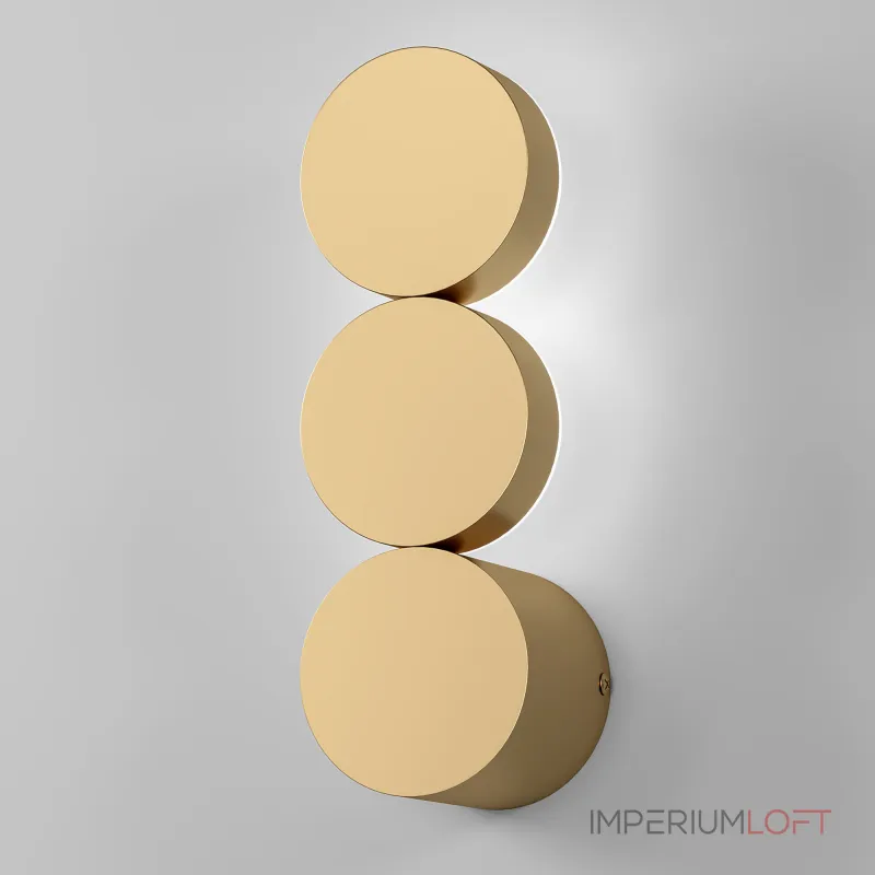 Светильник настенный светодиодный Elektrostandard brioni a064594 от ImperiumLoft