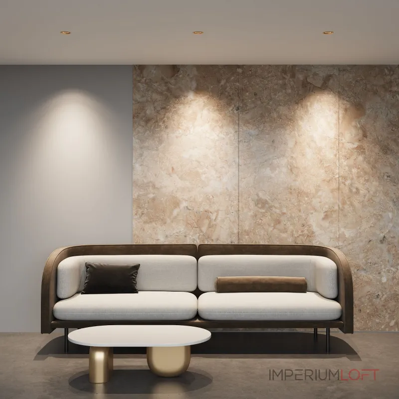 Светильник встраиваемый Elektrostandard bliss a069408 от ImperiumLoft