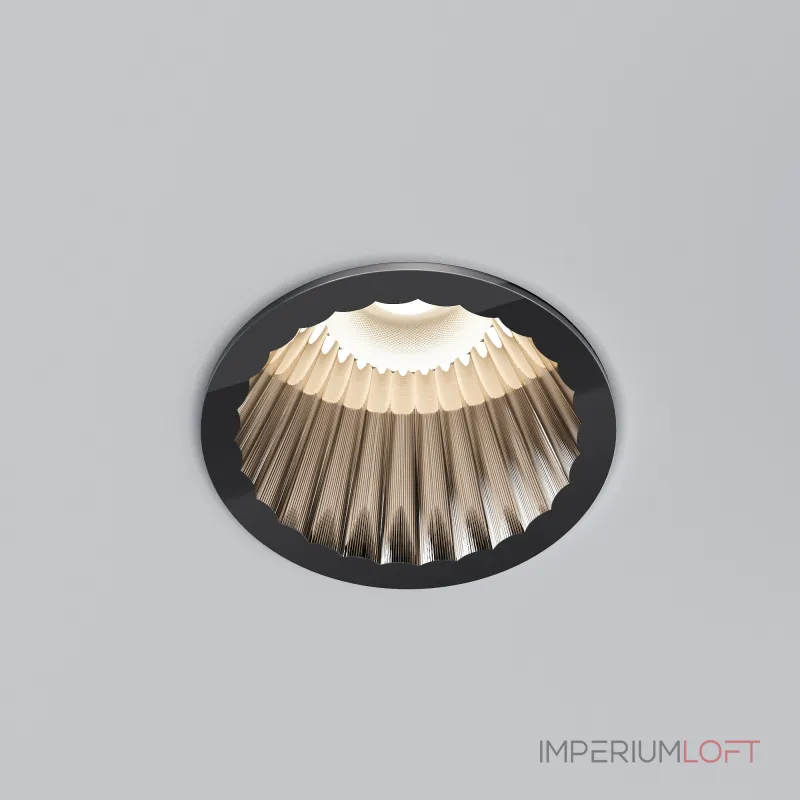 Светильник встраиваемый светодиодный Elektrostandard Arco a070922 от ImperiumLoft