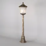 Уличный светильник на столбе Elektrostandard Virgo a031929 от ImperiumLoft