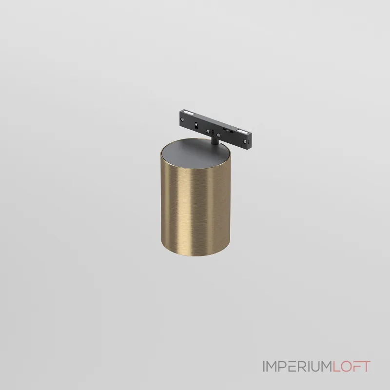 Трековый поворотный светильник Elektrostandard mini magnetic a067276 от ImperiumLoft