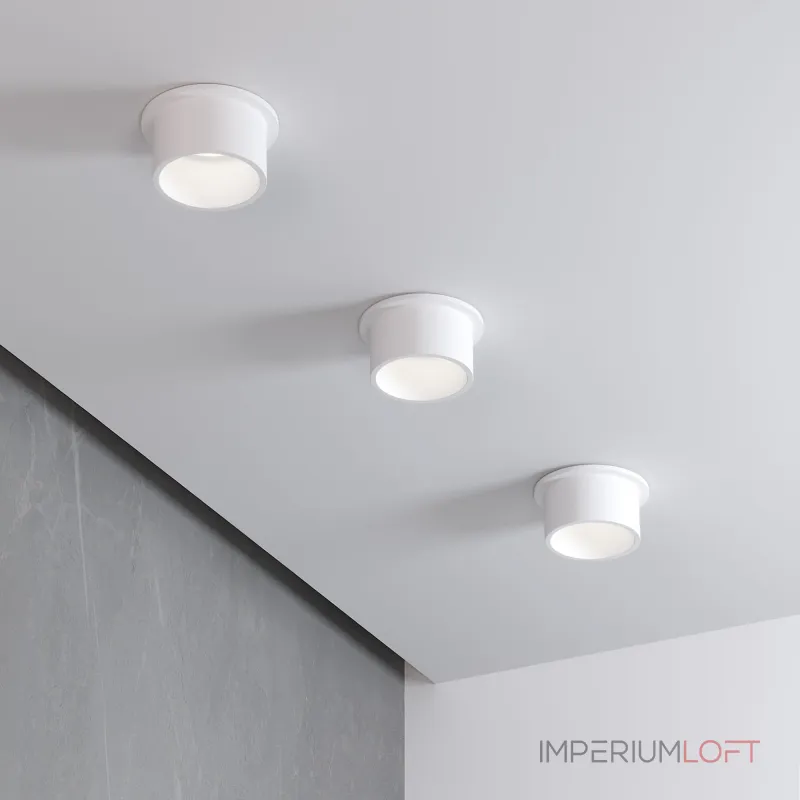 Светильник встраиваемый Elektrostandard moll a064243 от ImperiumLoft Светильник встраиваемый Elektrostandard moll a064243 от ImperiumLoft