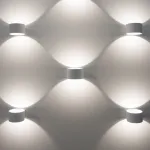 Светильник настенный светодиодный Elektrostandard coneto a063683 от ImperiumLoft
