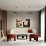 Шинопровод round Elektrostandard esthetic magnetic a067842 от ImperiumLoft