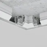 Коннектор угловой внутренний для шинопровода в натяжной потолок Elektrostandard Slim Magnetic 85205/00 от ImperiumLoft